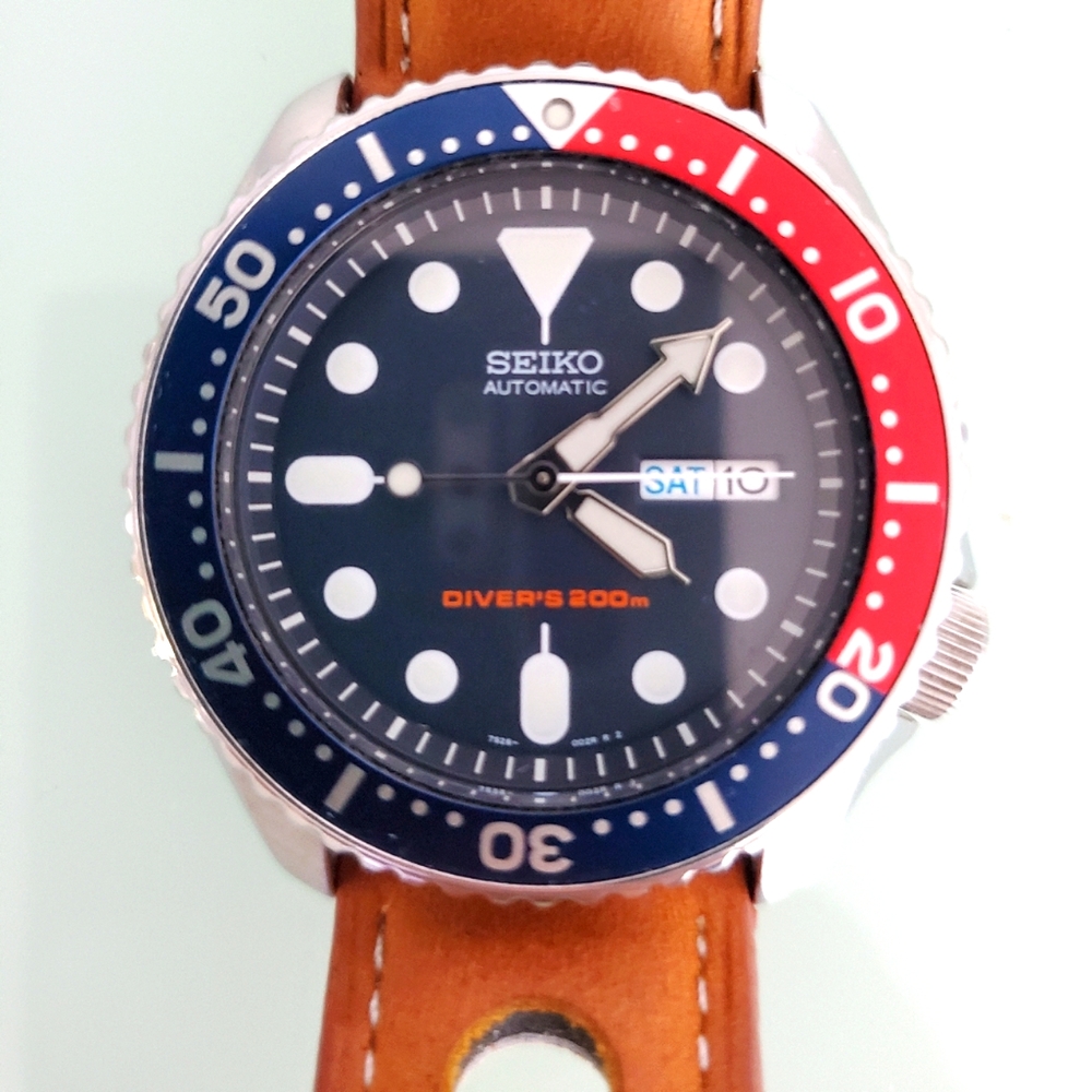 Men's Seiko Core Diver SKX009J1 Automatic Watch- Discontinued